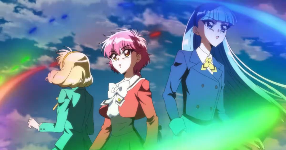 Magic Knight Rayearth 2026 Anime Releases Second Main Trailer: New Visual and Voice Cast Announced