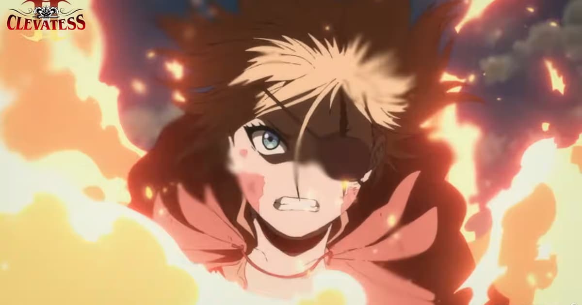 New Key Visual and AMV with Static Dress's 'Male-bomb' Song Released for Clevatess Season 2