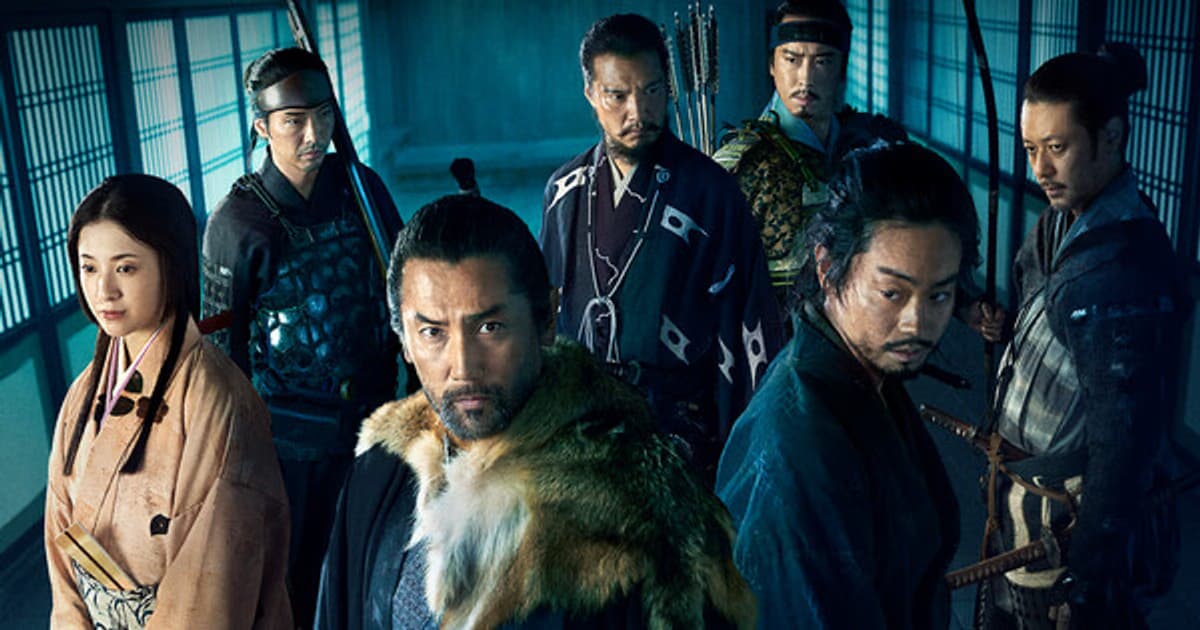 Japan Box Office This Week: New Sgt. Frog Film Debuts at 10th, The Samurai and the Prisoner Drops to 4th