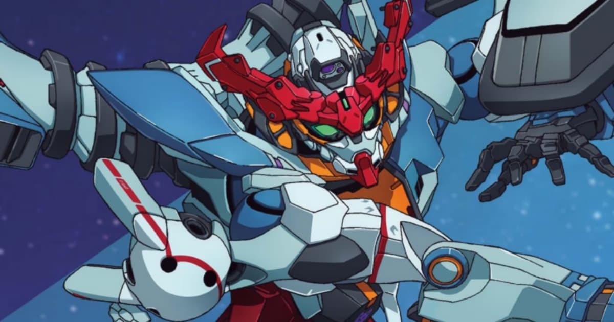 New Gundam Anime Series to be Announced on July 23