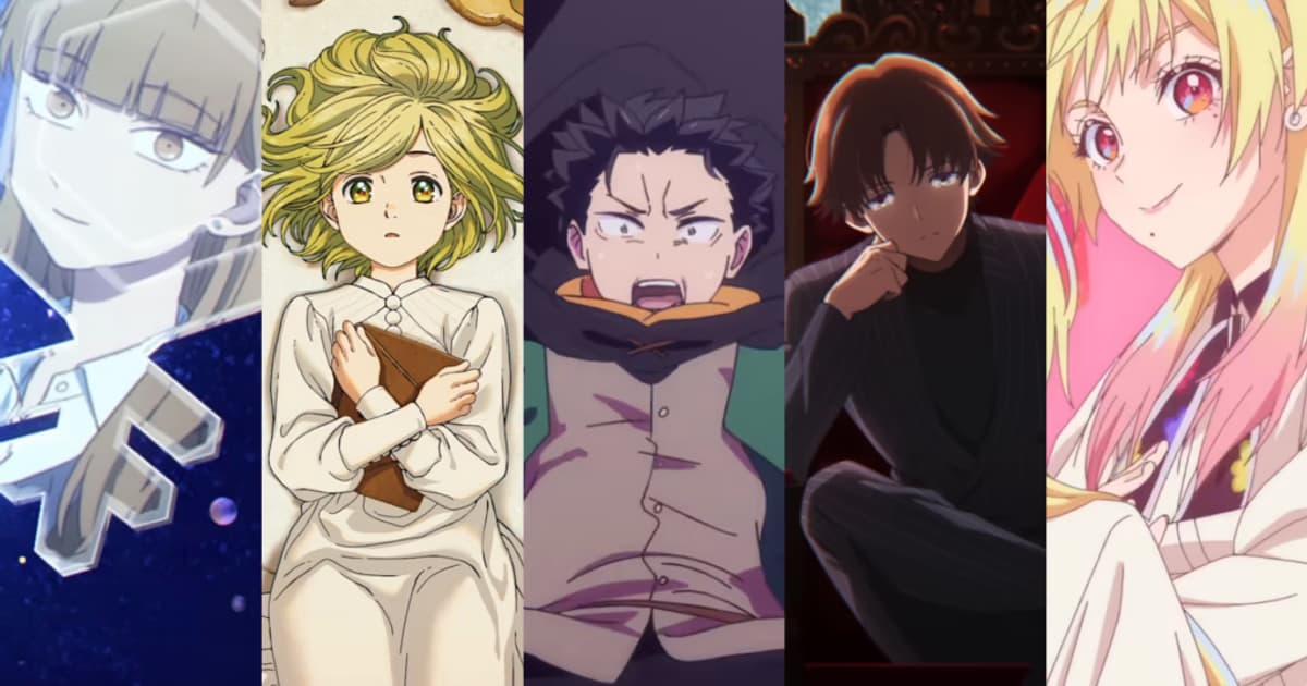The Best Opening and Ending Songs of the Spring 2026 Anime Season Have Been Determined