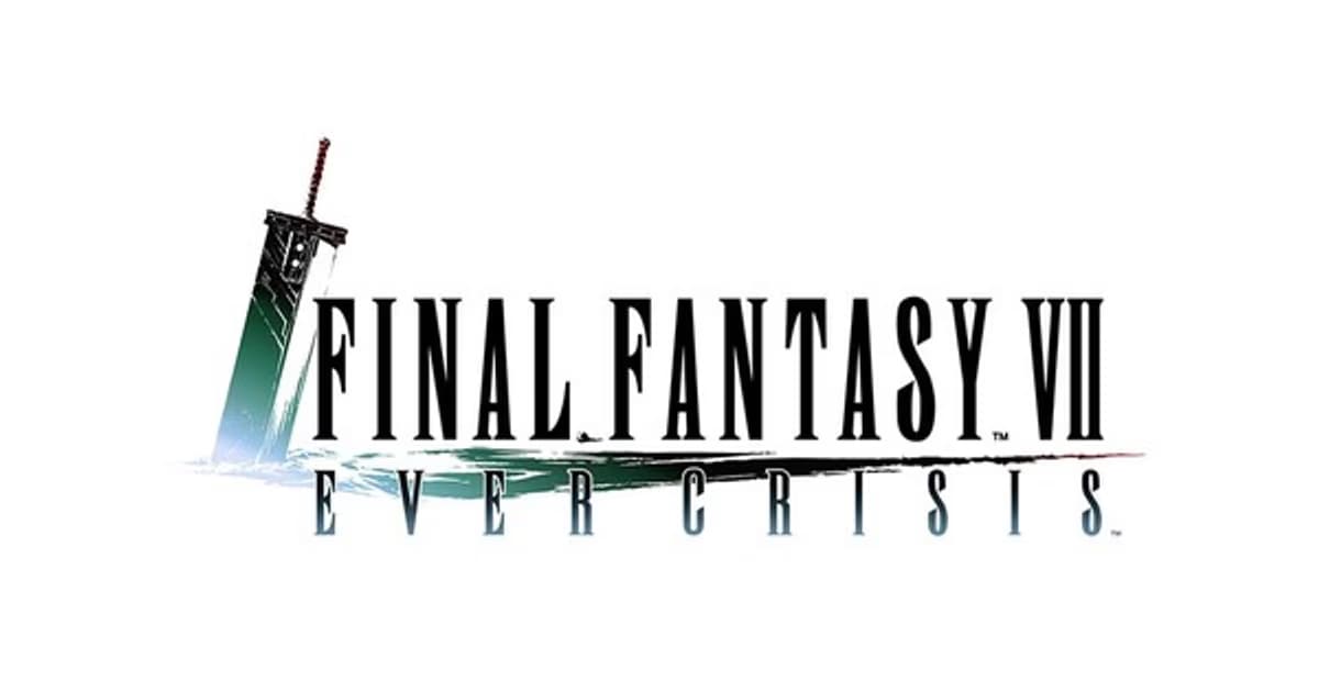 Final Fantasy VII Ever Crisis Shuts Down on October 6