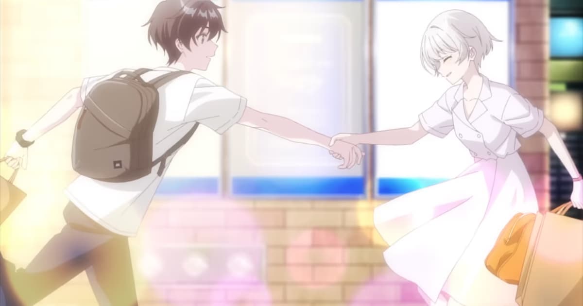 New Trailer Released for the Second Cour of Chitose Is in the Ramune Bottle Anime, Premiering in October 2026