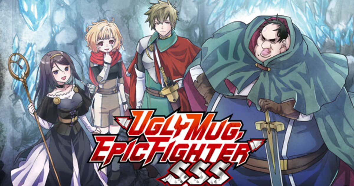 Three New Series Added to Manga Up! Global Library: Trained to be the Ultimate Anti-magic Spellblade, Uglymug, Epicfighter SSS, and AGERECO!