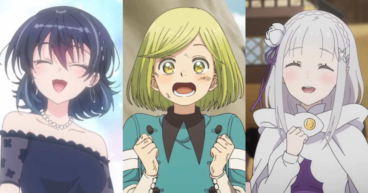 The Best Female Characters of the Spring 2026 Season Ranked