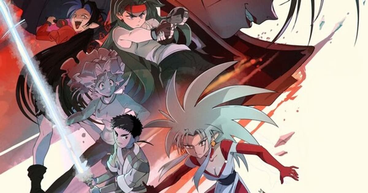 Tenchi Galaxy: Original Director Hiroshi Negishi Returns, Kickstarter Campaign Launched