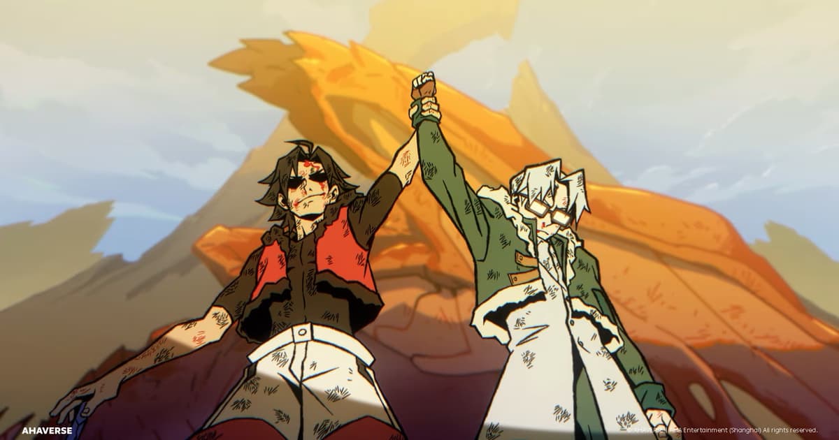 The Scissor Seven Universe Expands: Spin-Off Titled HEIBAI Announced