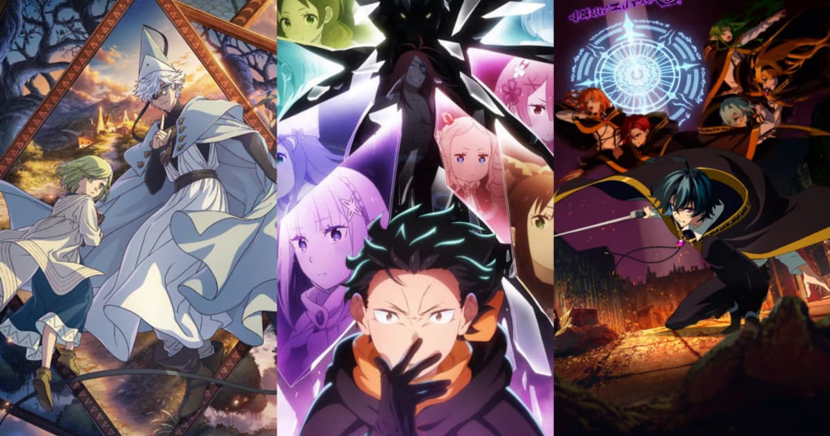 Anime Corner Announces 'Anime of the Season' Rankings for Spring 2026