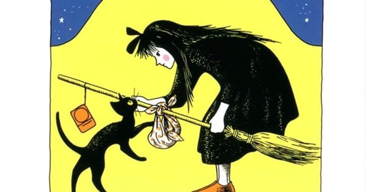 Kiki's Delivery Service Illustrator Akiko Hayashi Passes Away at 81