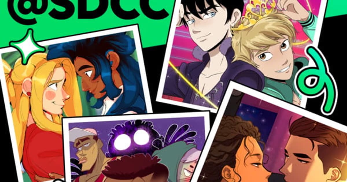 San Diego Comic-Con 2026 to Host Webtoon Creators and Industry Panels