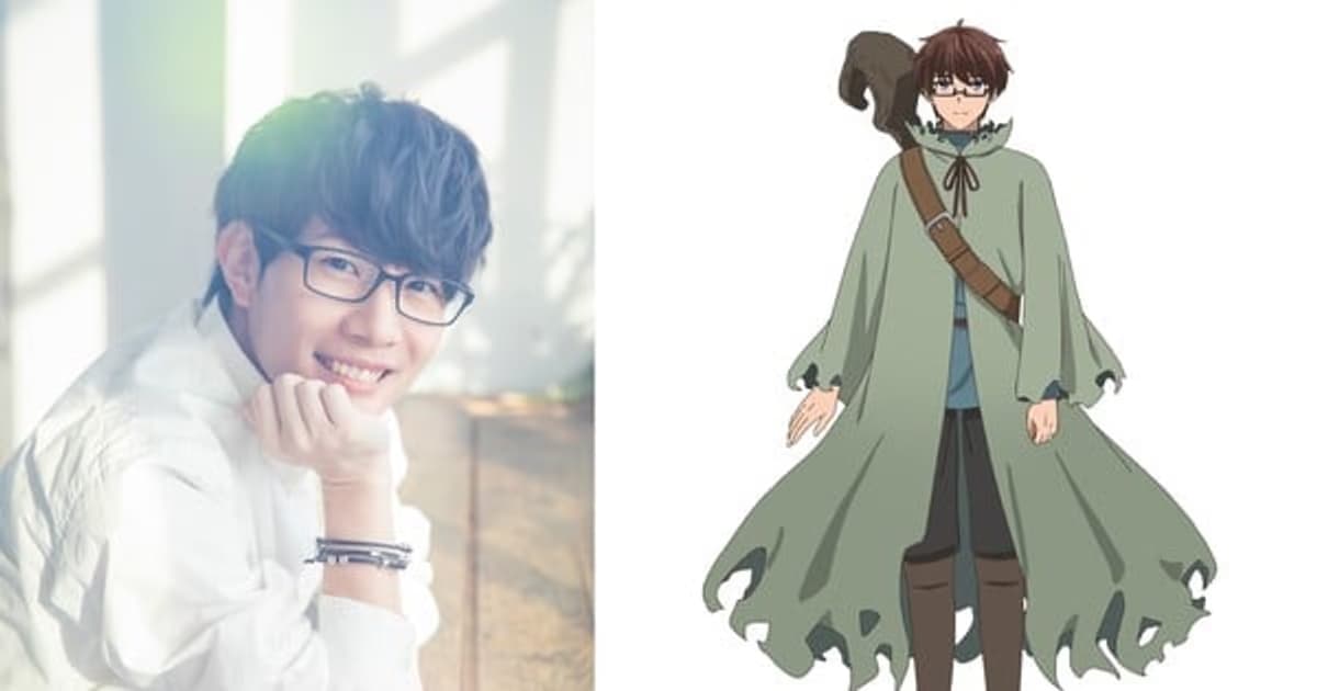 The Eternal Fool's Words of Wisdom Anime Coming in 2027: Voice Cast and First Visual Released
