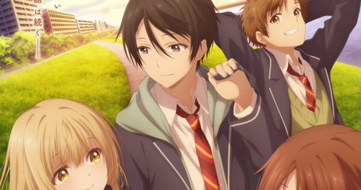 English Dub for The Angel Next Door Spoils Me Rotten Anime Arriving: All Episodes Releasing on Wednesday