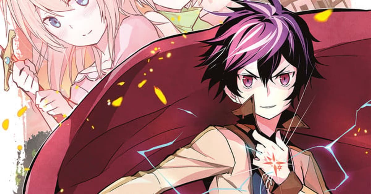 The Strongest Sage With the Weakest Crest Manga Ends with Volume 36
