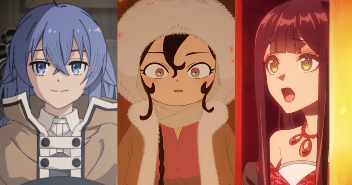 Summer 2026 Anime Rankings: Week 2 Results Announced