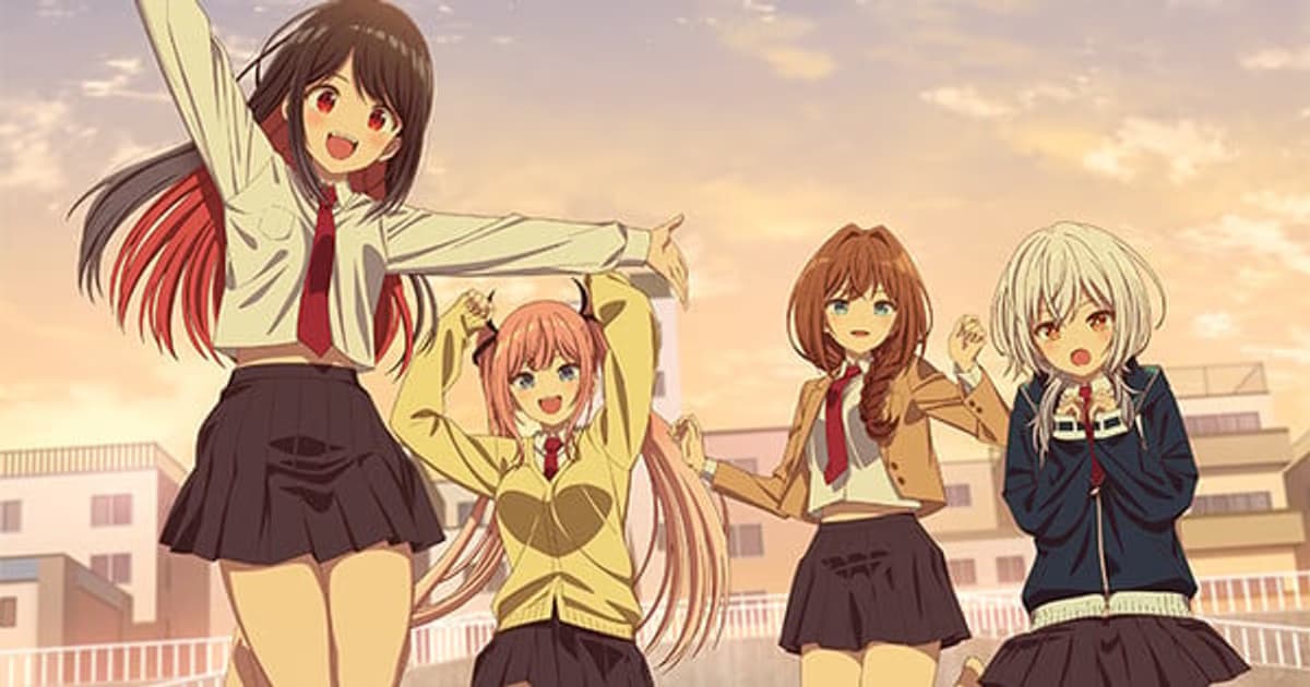 Tune in to the Midnight Heart Anime Season 2 to Air in 2027: New Cast Announced