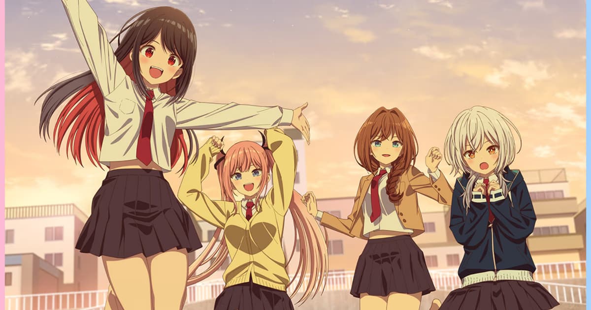 New Teaser Visual and 2027 Release Date Announced for Tune In to the Midnight Heart Season 2