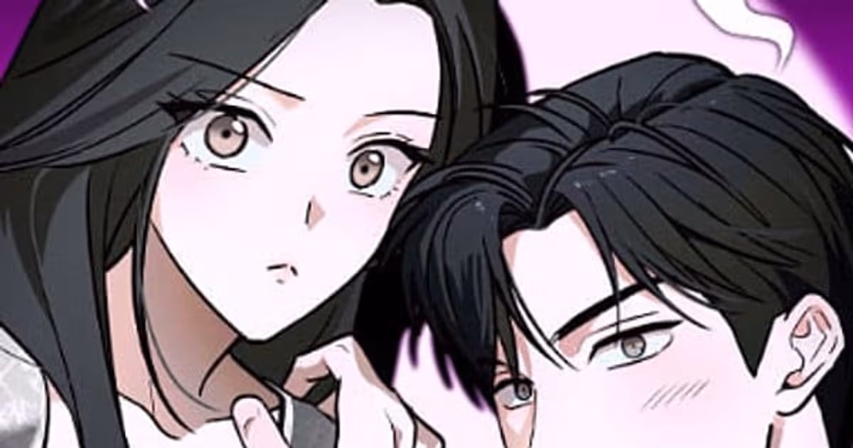 Netflix Series Spooky in Love Gets a Webtoon Adaptation