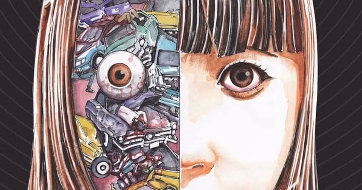 Shintaro Kago's "Blood Harvest" Short Story Manga Wins Eisner Award