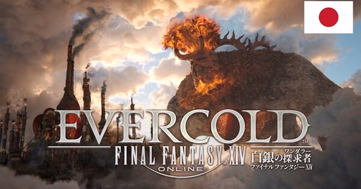 Exciting Announcement from Final Fantasy XIV: Evercold Expansion, Bastion Class, and Evangelion Collaboration