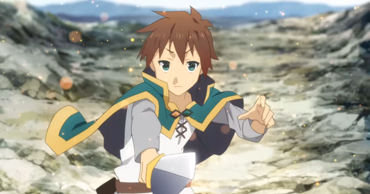 KonoSuba Season 4 Main Visual Released, Studio Change and 2027 Release Date Announced
