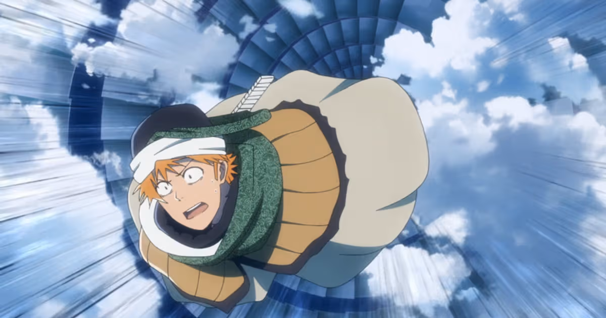 Masakazu Morita, the Voice of BLEACH's Ichigo, Almost Missed the Audition