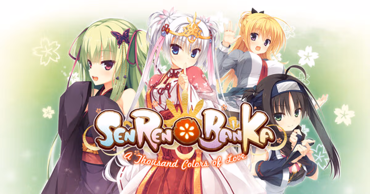 Yuzu Soft's Beloved Visual Novel Senren * Banka Gets Anime Adaptation in 2027