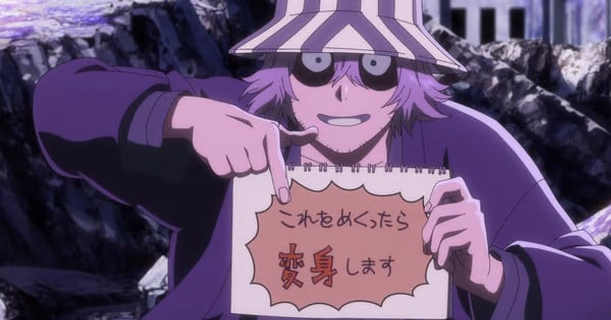 Bleach: Thousand-Year Blood War – The Calamity's First Episode Released