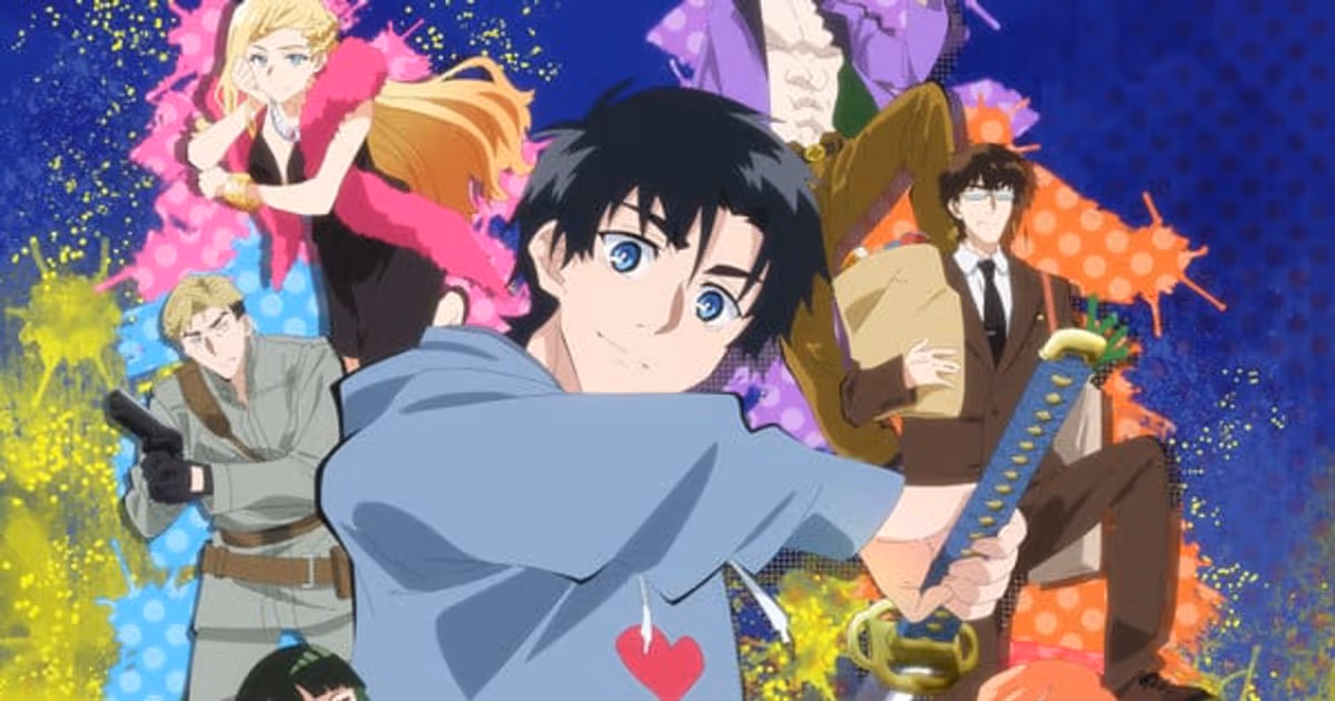 Millennium Family Manga Gets Anime Adaptation: Director and Studio Announced
