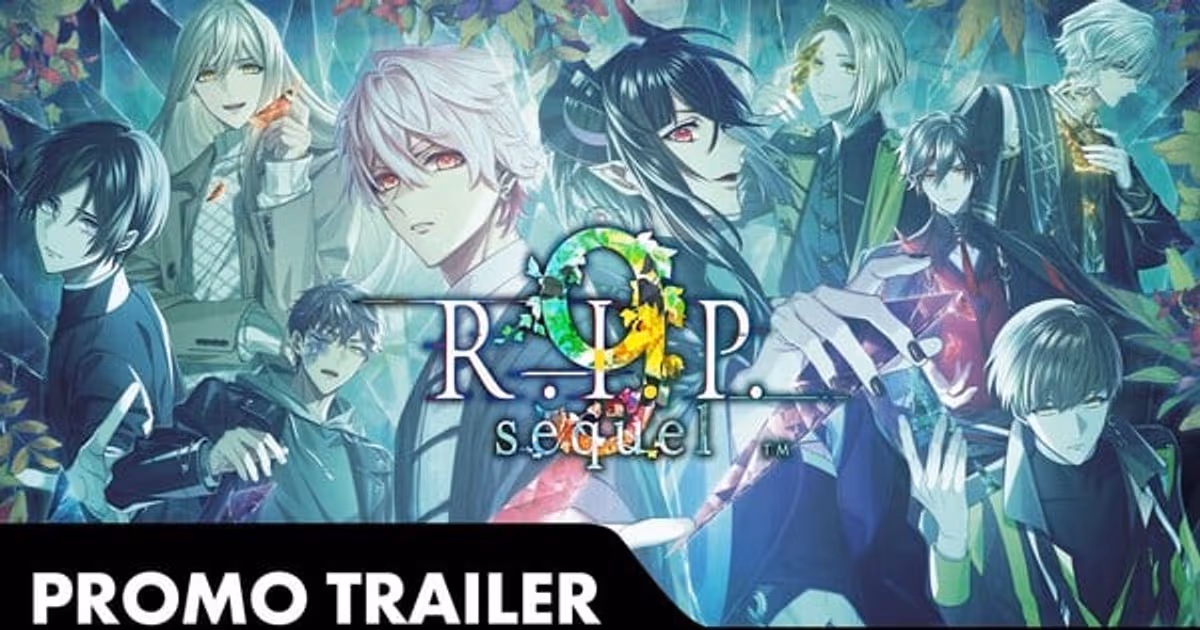 9 R.I.P. Sequel Launches in the West on October 27 – New Trailer Introduces 9 Love Interests