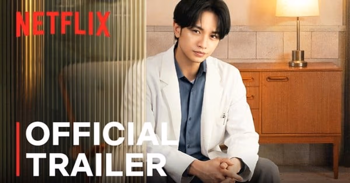 S&amp;X: Confession of Therapist Live-Action Series on Netflix on August 20 – New Trailer and Cast Announced