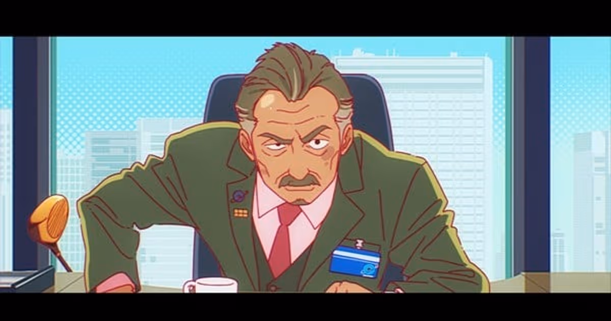 CloverWorks' Omnibus Anime Film Grotesqqque Adds Akio Ōtsuka to Its Cast