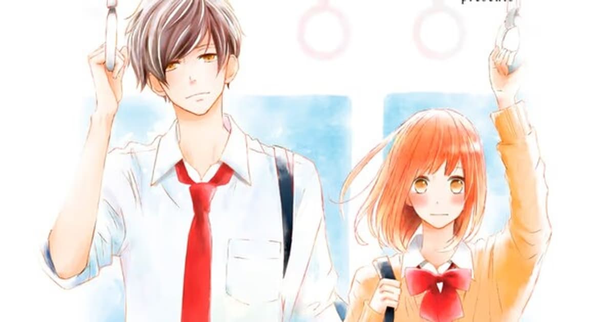 "And Yet, You Are So Sweet" Manga's Final Chapter Published
