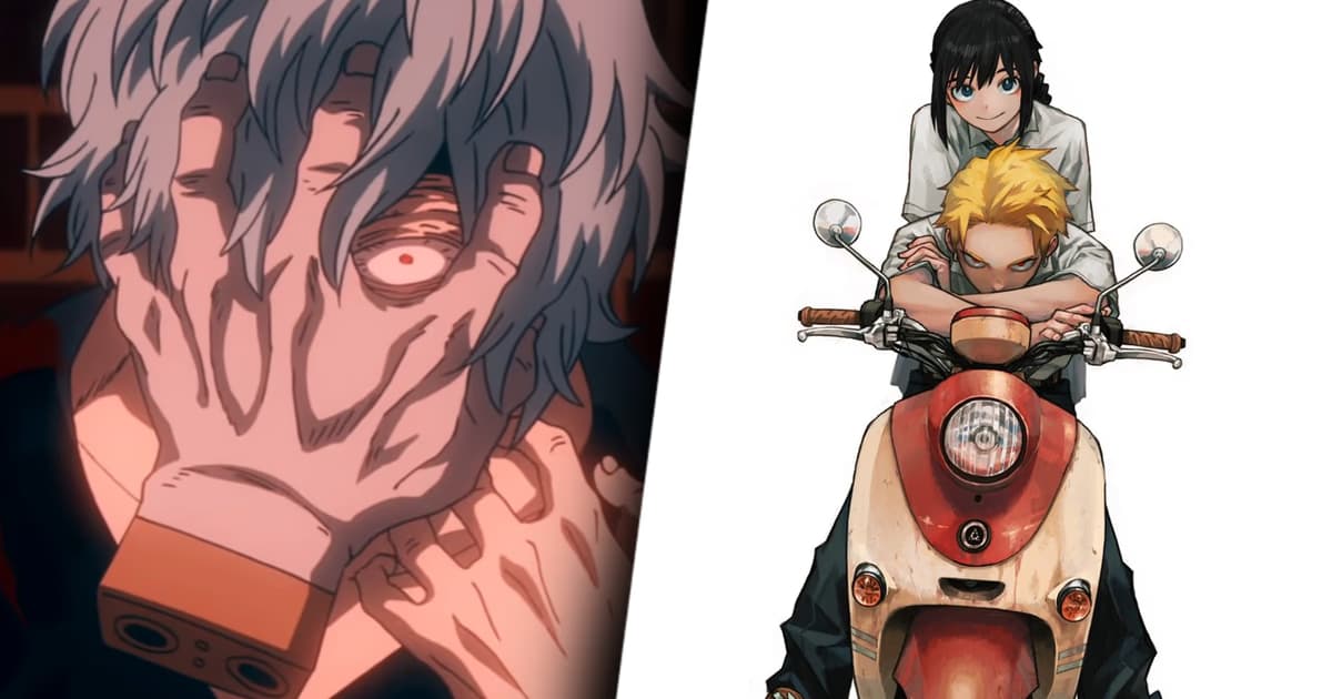 Kohei Horikoshi, Creator of My Hero Academia, Returns with a New One-Shot Horror Manga