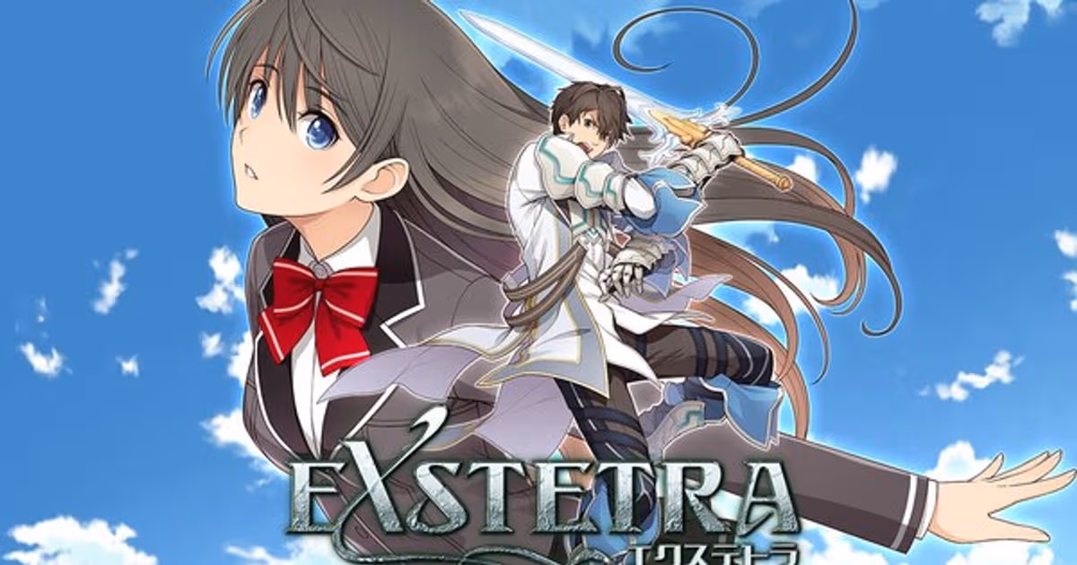 Exstetra HD Remaster Comes to Switch, Switch 2, and PS5 on September 3