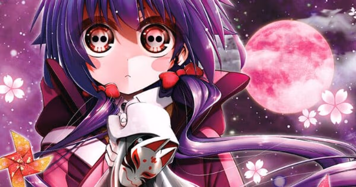 Dark Gathering Manga Returns in September After One-Month Hiatus