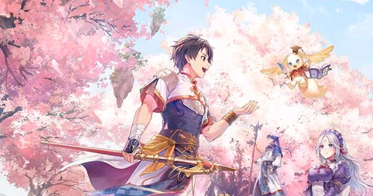 Suikoden Star Leap Coming to iOS and Android in Japan on August 7