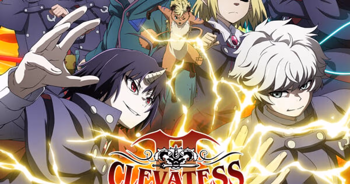 Clevatess Anime Team Inspired by Heidi; Ending Song by Ellie Goulding