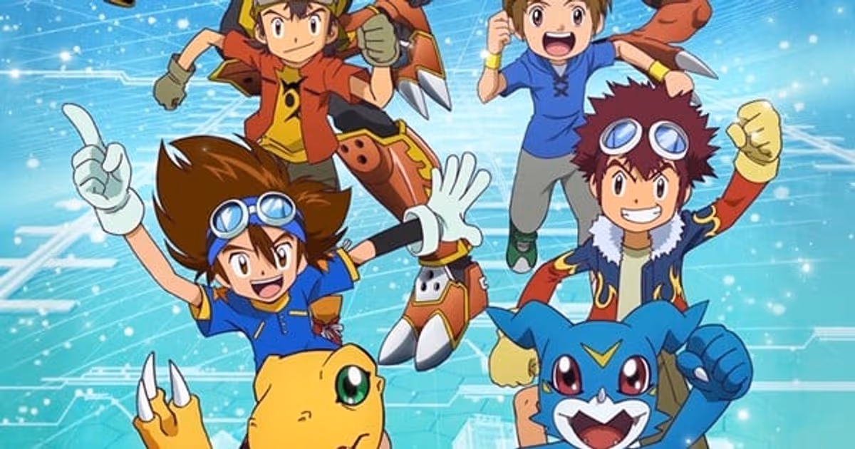 Digimon Fans Pick the Best Episodes of the First Four Anime Series