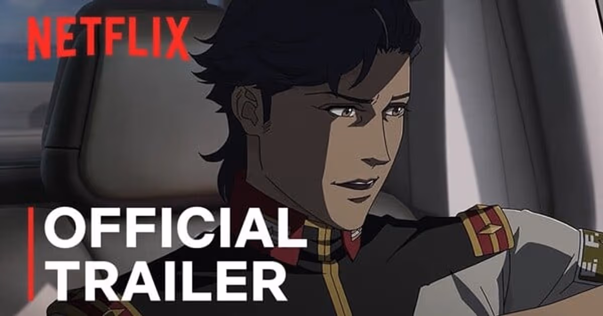 Netflix to Release 'Mobile Suit Gundam Hathaway: The Sorcery of Nymph Circe' on August 31