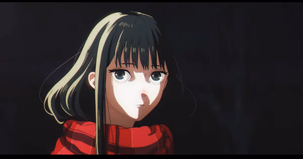 Shingo Natsume’s Original Anime Film ‘ghost – end of night’ Introduces Main Cast in First Teaser