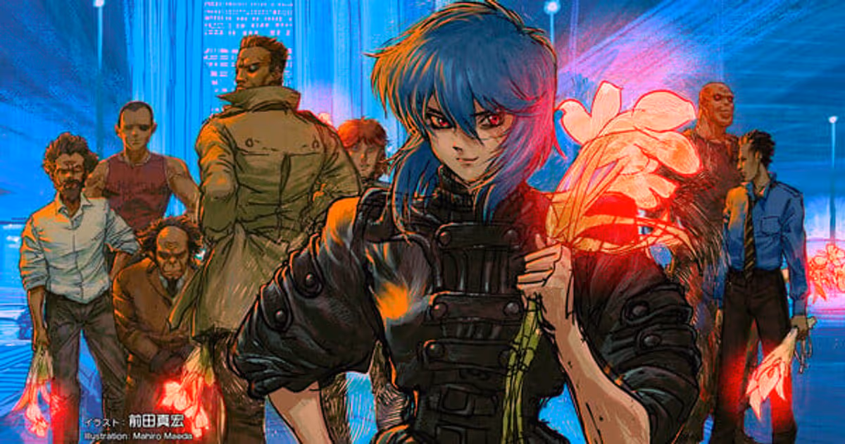 New Ghost in the Shell Anime Gets Dominion Tank Police Crossover: Puma Sisters Return