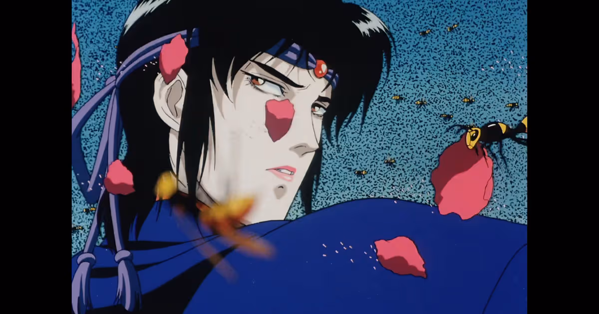 Ninja Scroll 4K Trailer Showcases Yoshiaki Kawajiri's Hand-Drawn Action Ahead of Re-screenings