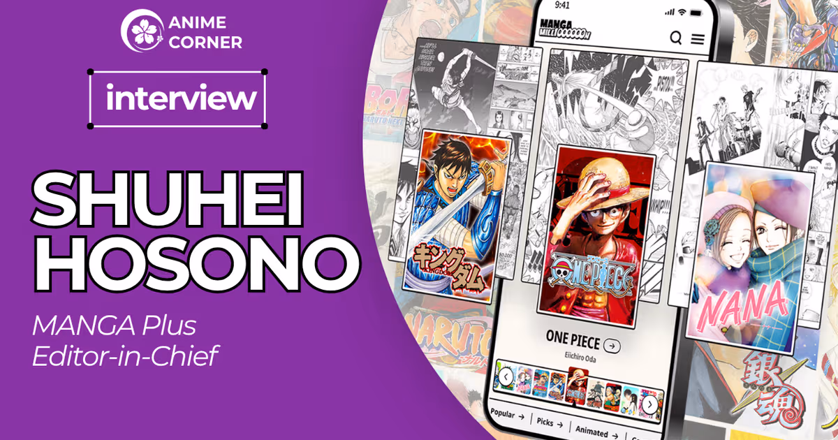 Shueisha’s MANGA MILLION Project to Bring One Million Manga Pages to the World in Its 100th Year