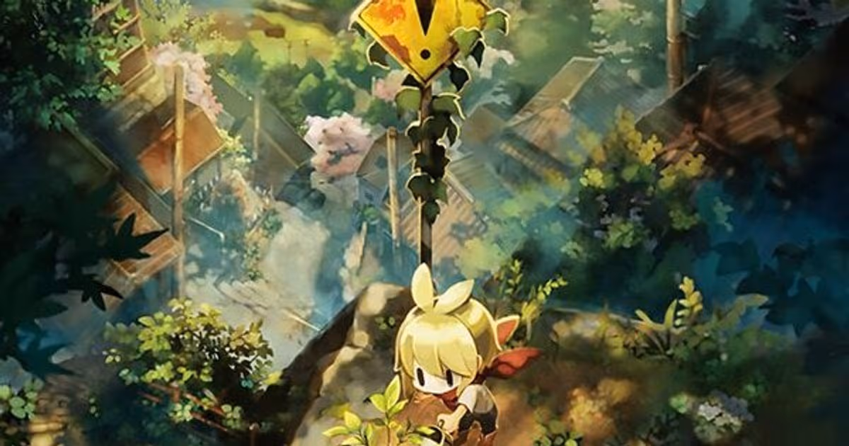 Village in the Shade Makes an Ambitious Debut on Japan's Weekly Game Sales Chart with Three Platforms at Once