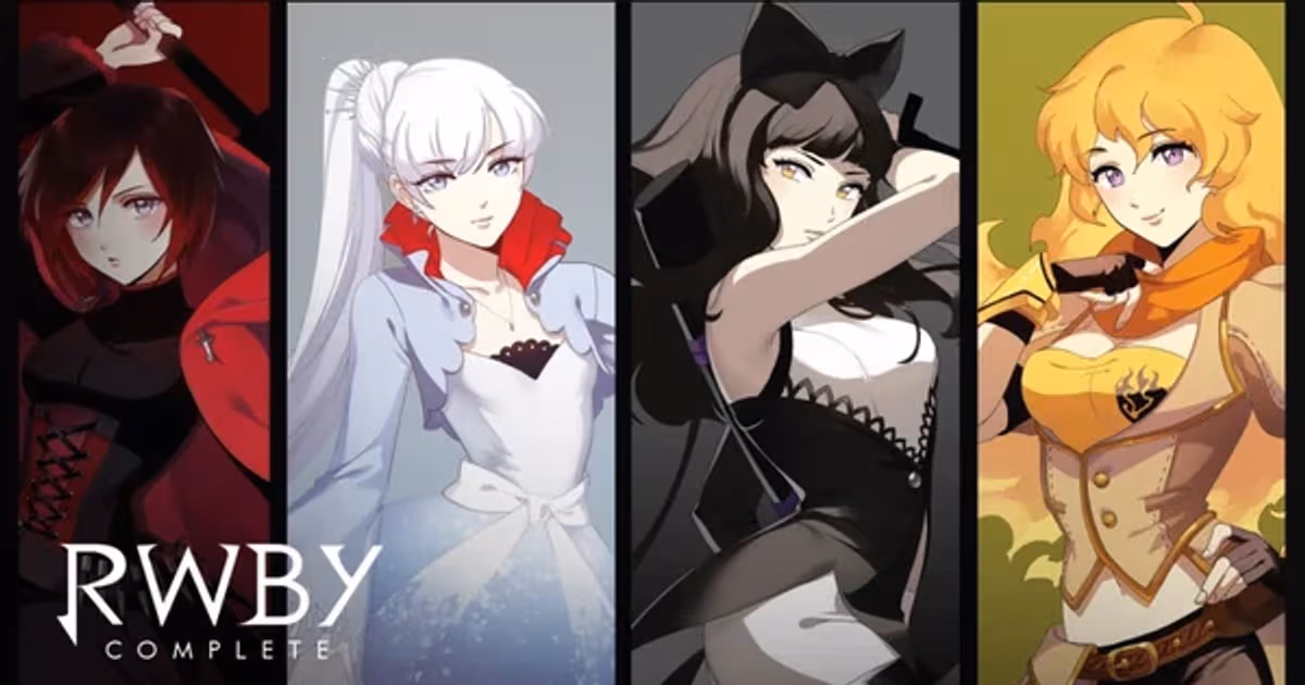 Viz Media and Gotham Group Strike Film and TV Deal for RWBY and Viz Originals