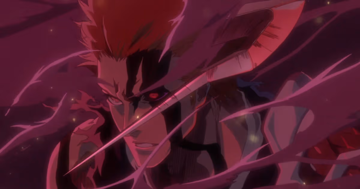 New Visual from BLEACH: Thousand-Year Blood War Shows Ichigo's Horn of Salvation Form