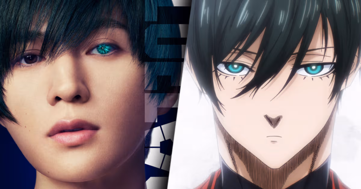 Yusei Yagi to Portray Rin Itoshi in Blue Lock Live-Action Film