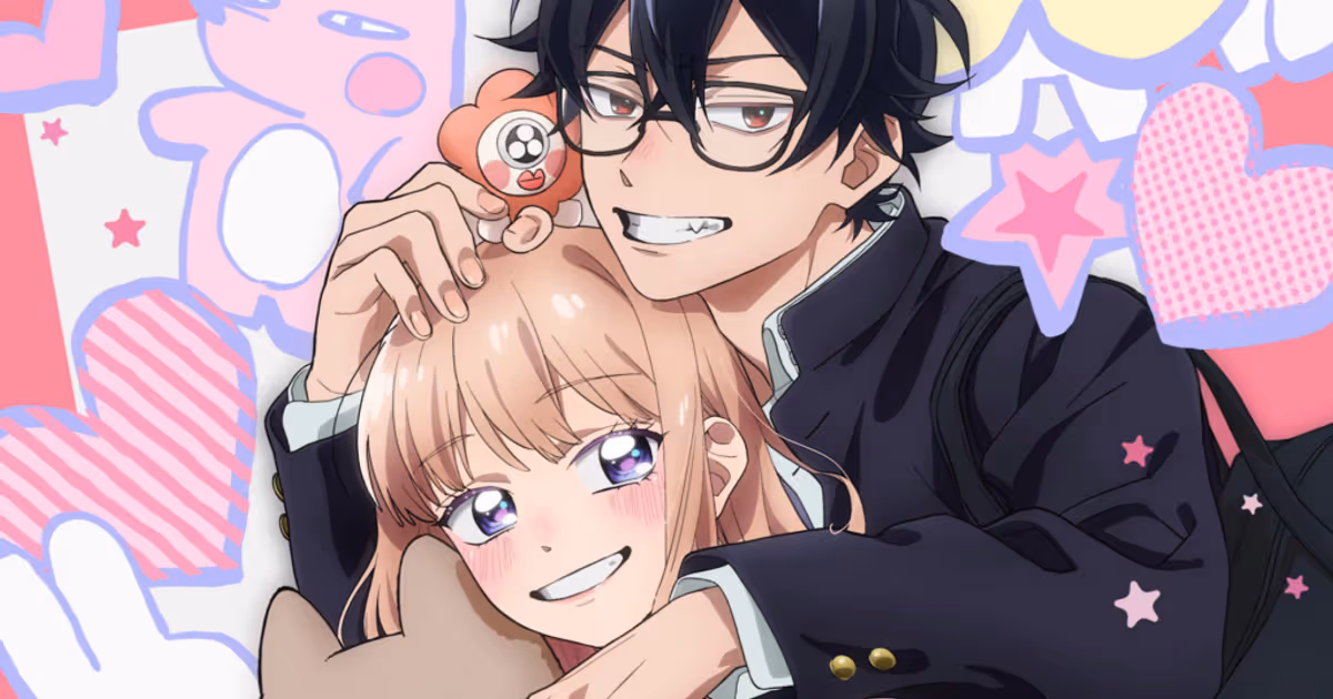 Glasses with a Chance of Delinquent Anime Adaptation to Air in 2027