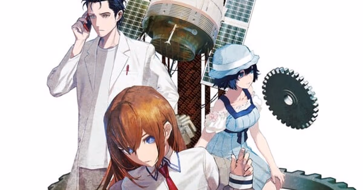 Steins;Gate Re:Boot's Xbox Series X|S Release Delayed to October 29