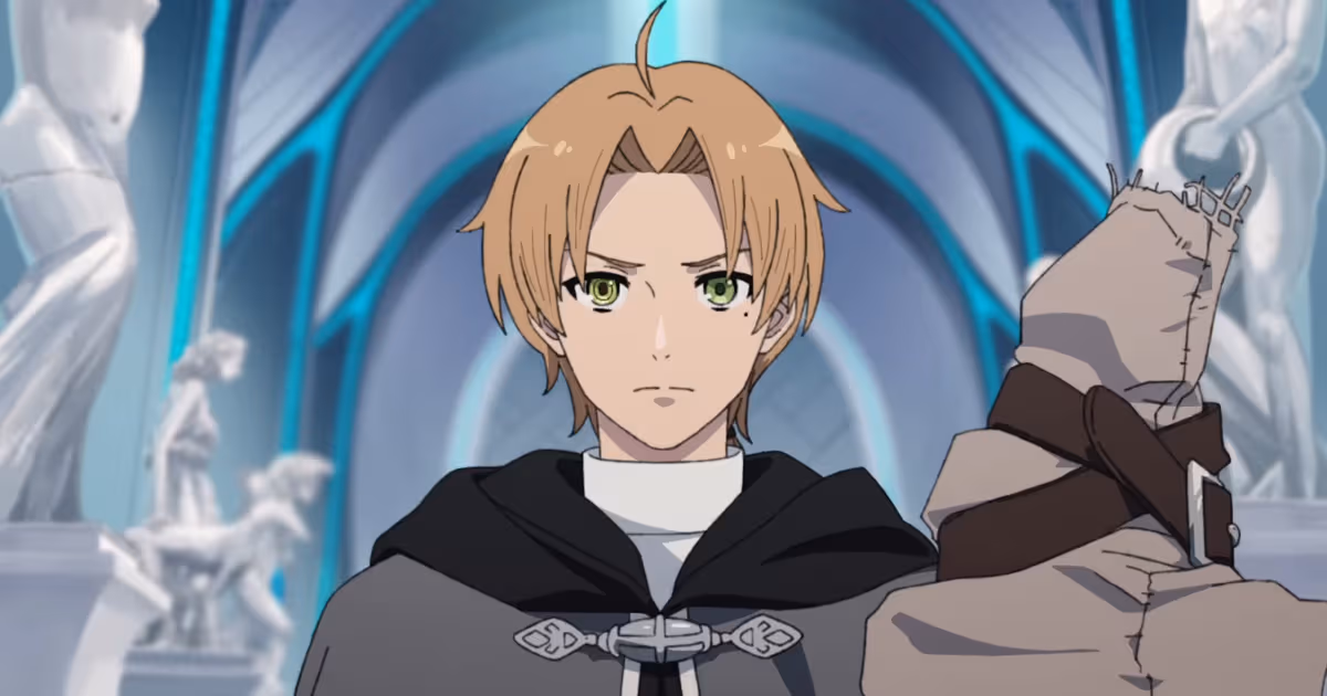 Trailer Released for Mushoku Tensei Season 3's 'Chaos Breaker' Arc: Starts August 16